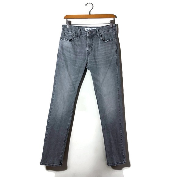 Levi's Other - Levi’s Signature Slim Fit Men’s Gray Jeans Size 32L 30W